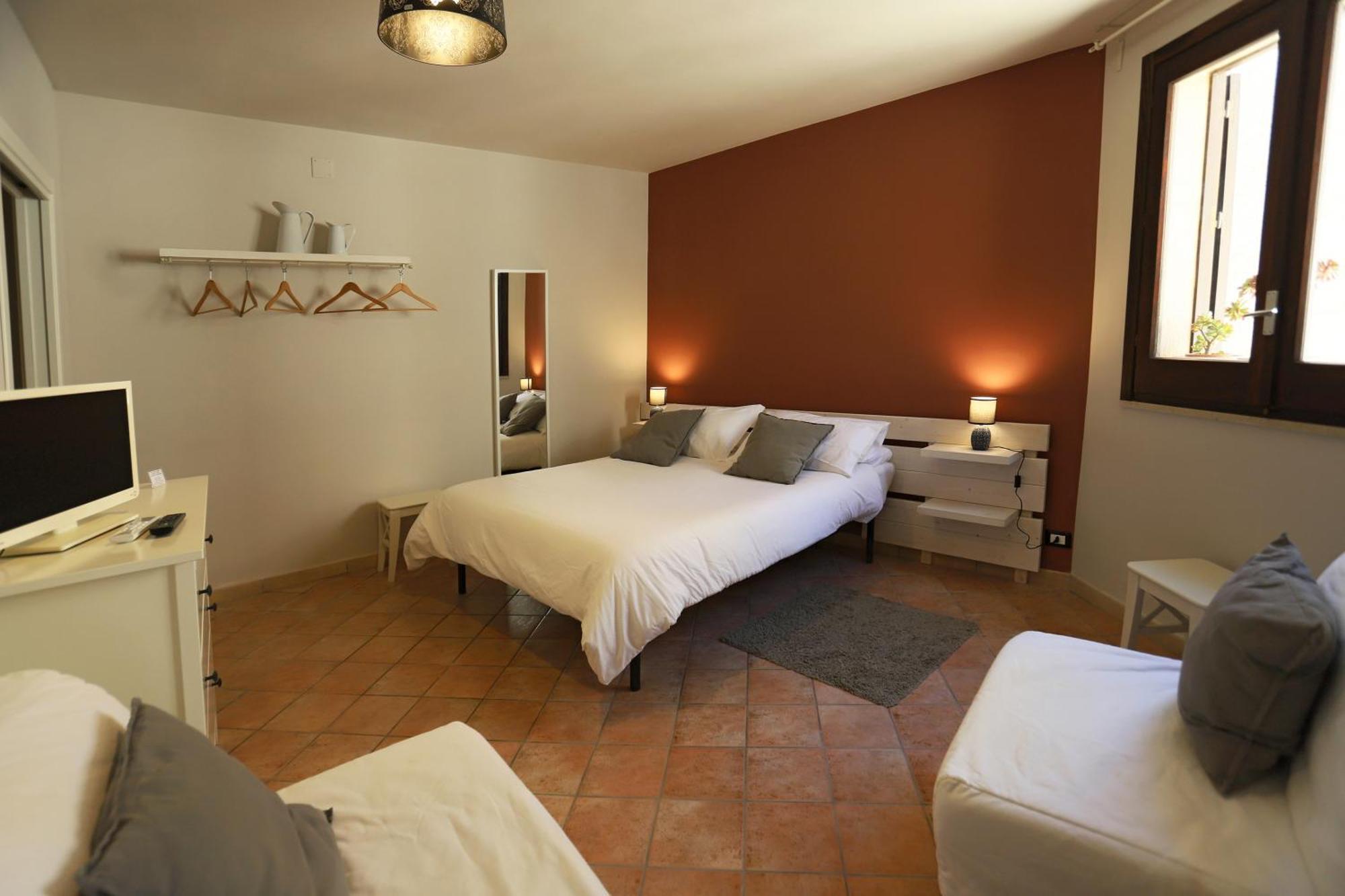 Le Chiavi - Rooms Erice Buitenkant foto