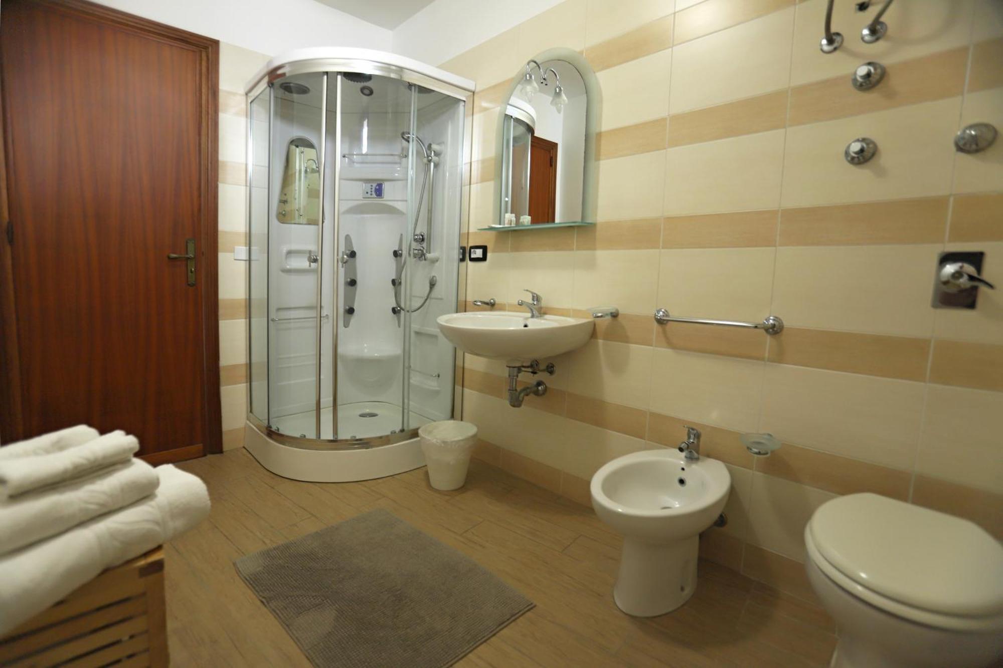 Le Chiavi - Rooms Erice Buitenkant foto