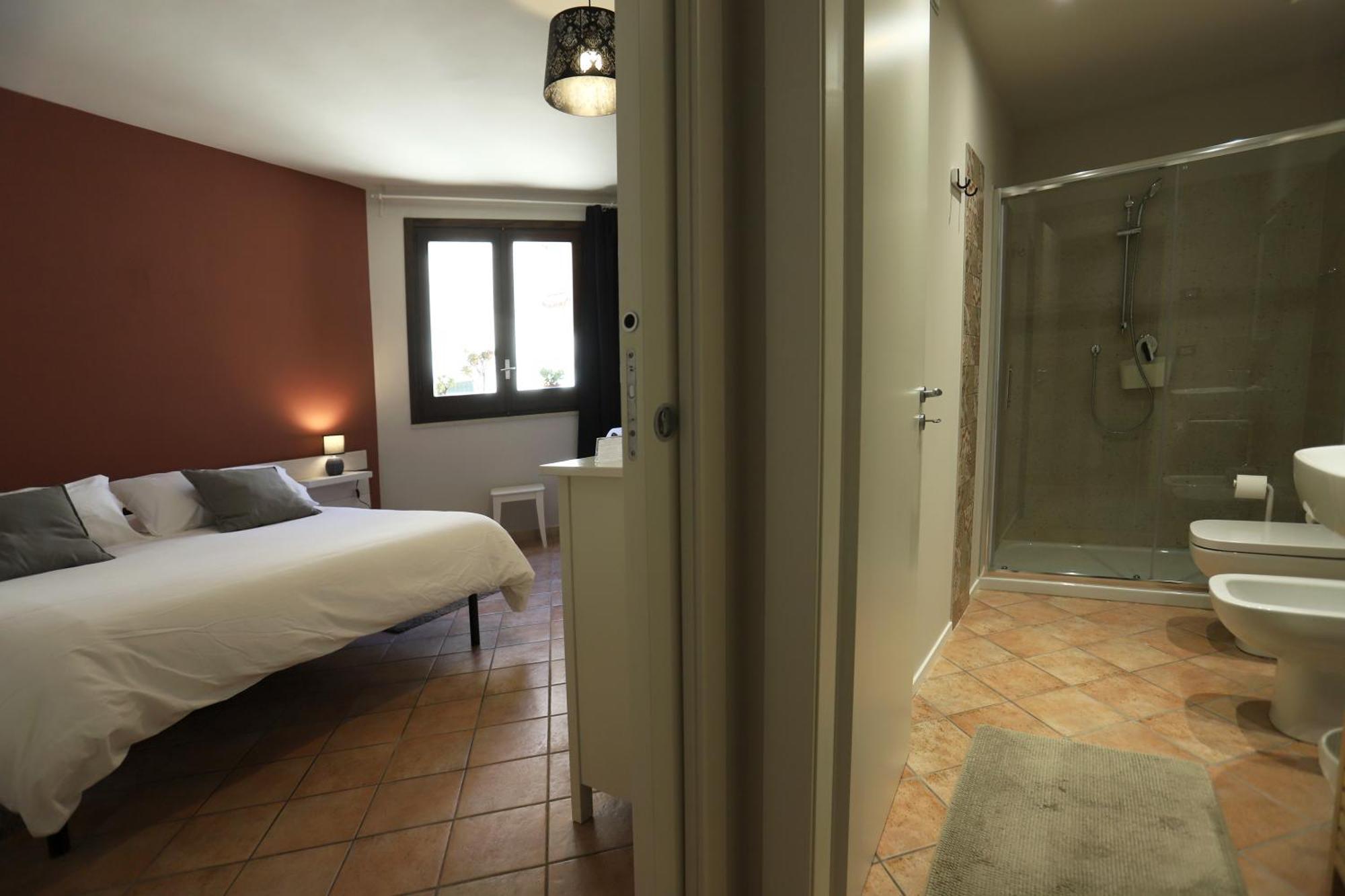 Le Chiavi - Rooms Erice Buitenkant foto