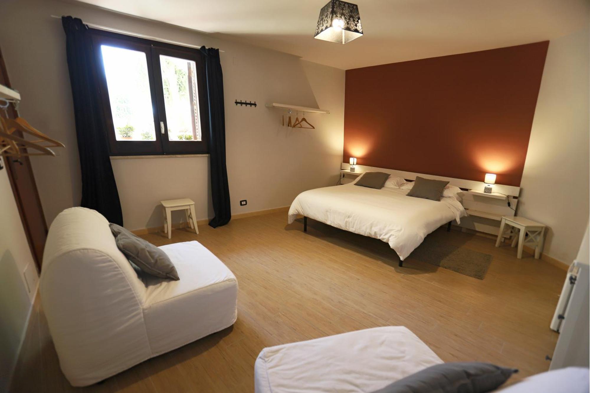 Le Chiavi - Rooms Erice Buitenkant foto