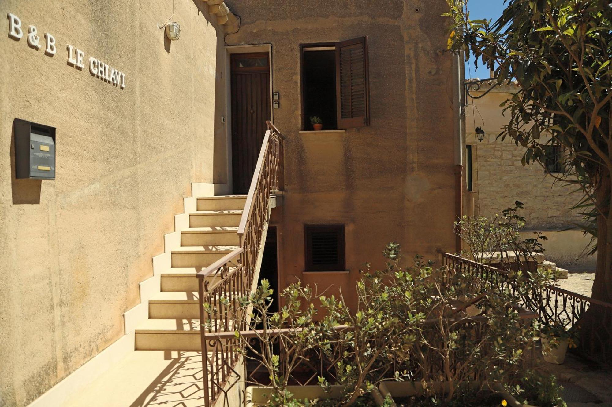 Le Chiavi - Rooms Erice Buitenkant foto