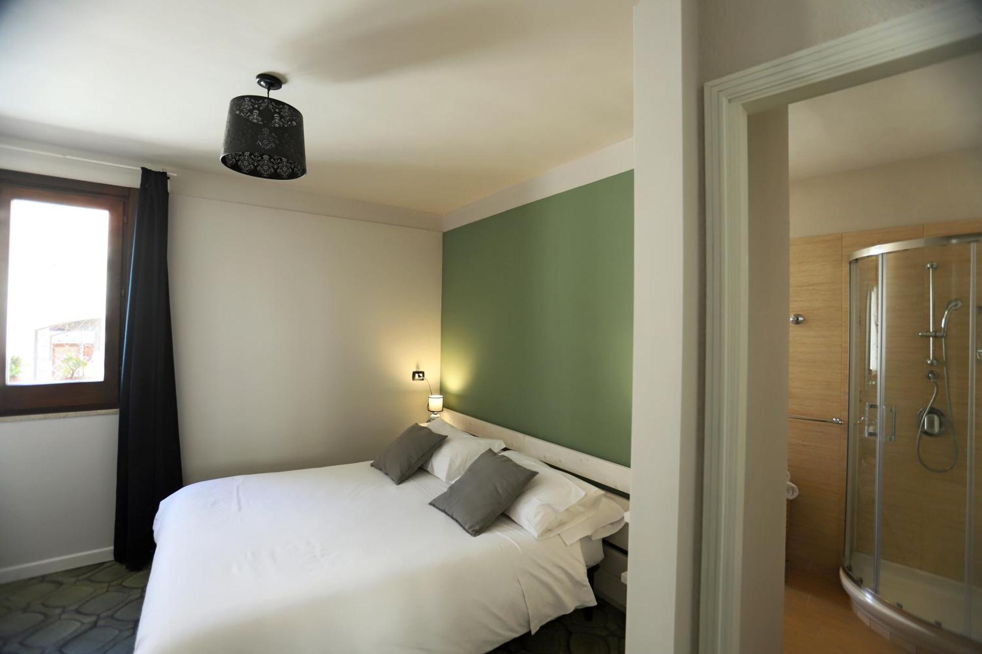 Le Chiavi - Rooms Erice Buitenkant foto