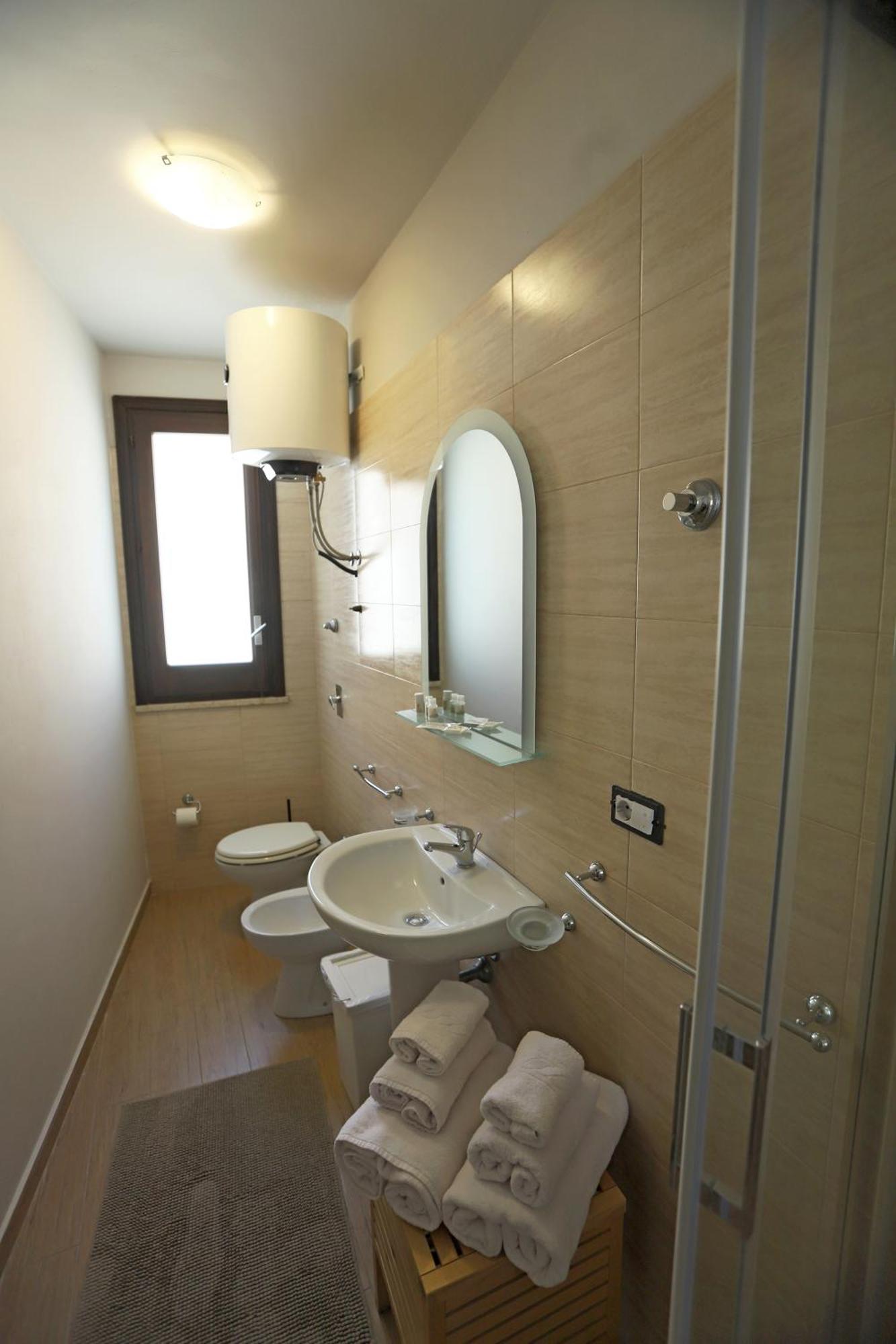 Le Chiavi - Rooms Erice Buitenkant foto
