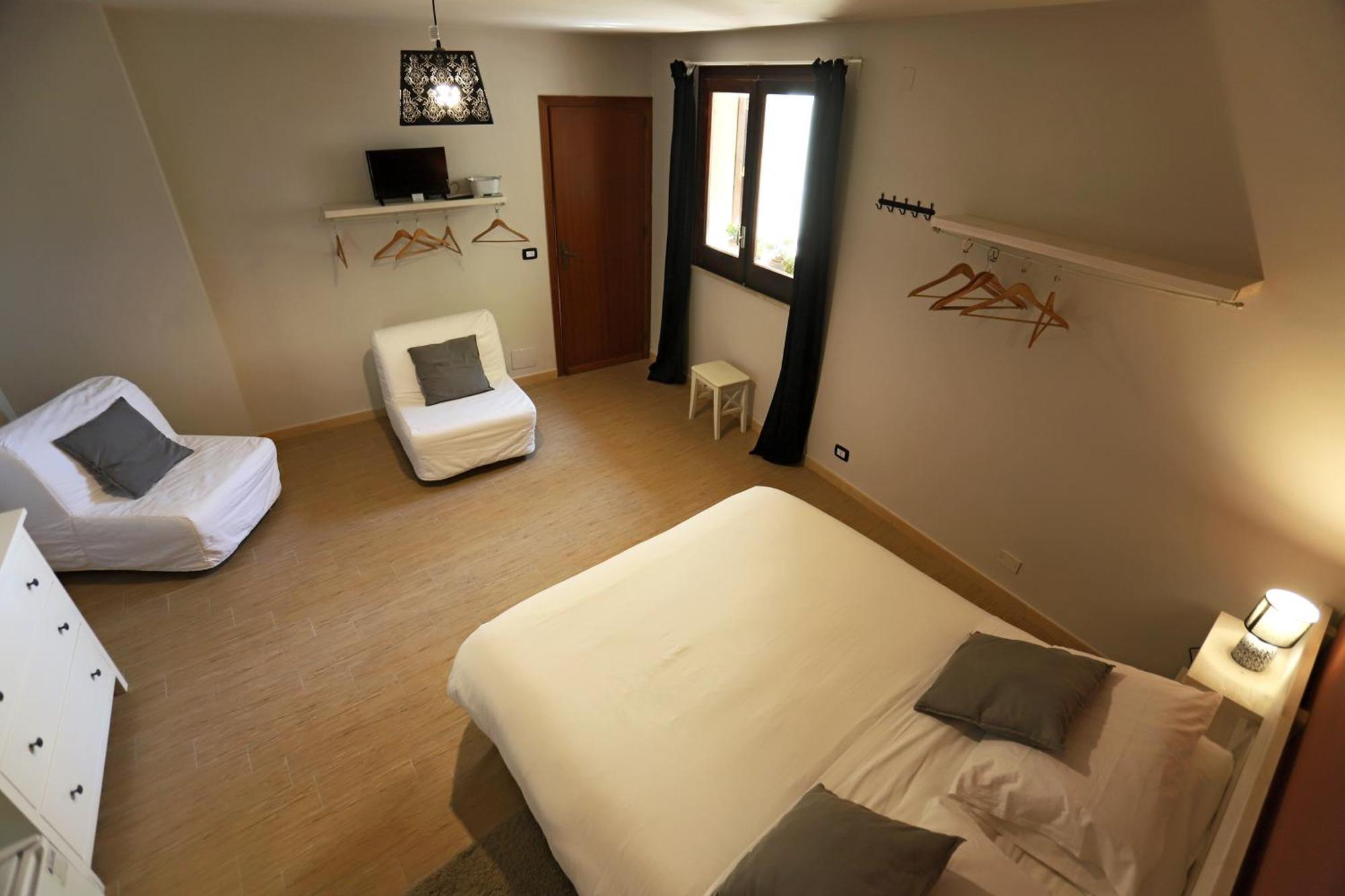 Le Chiavi - Rooms Erice Buitenkant foto