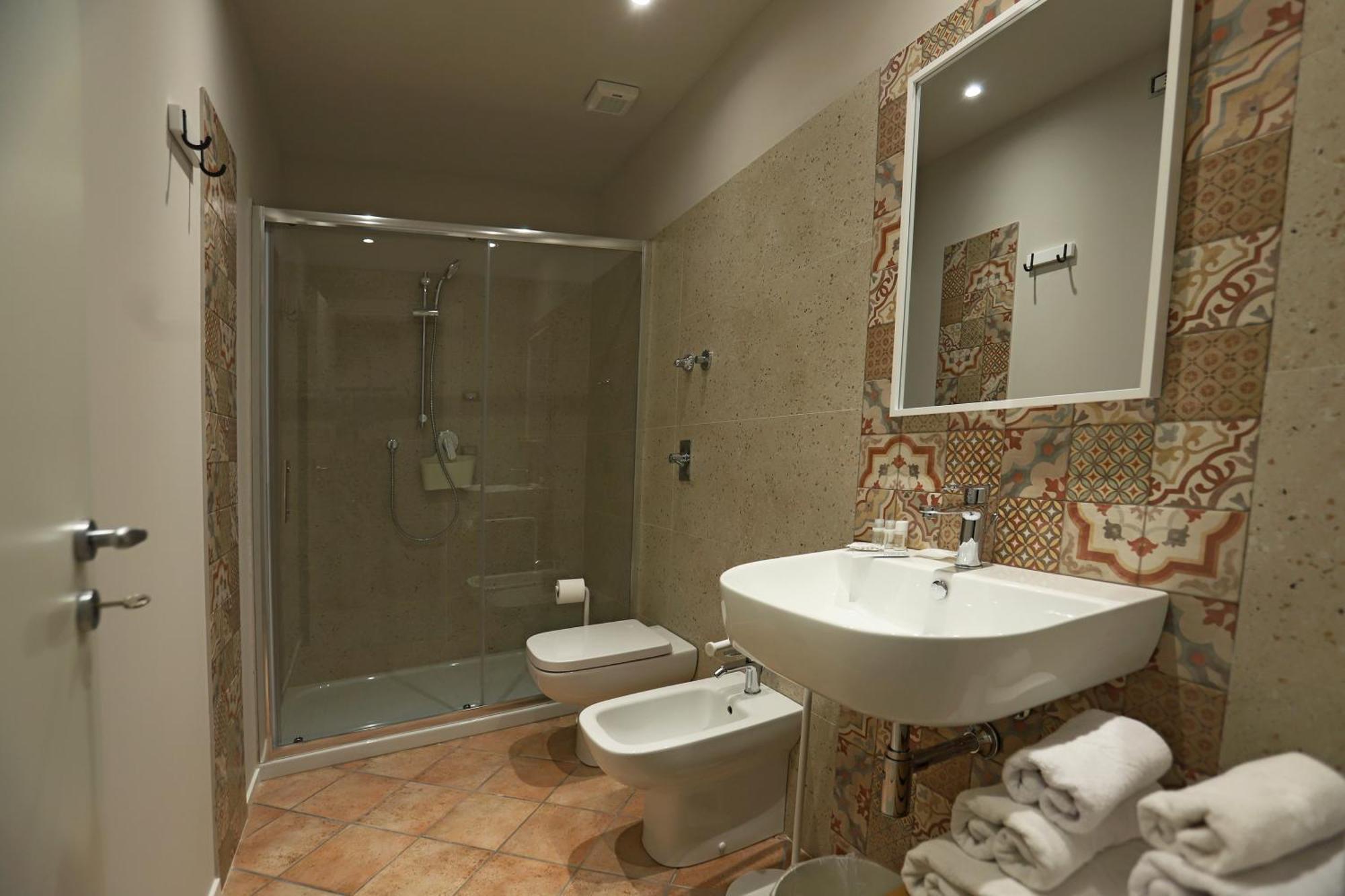Le Chiavi - Rooms Erice Buitenkant foto