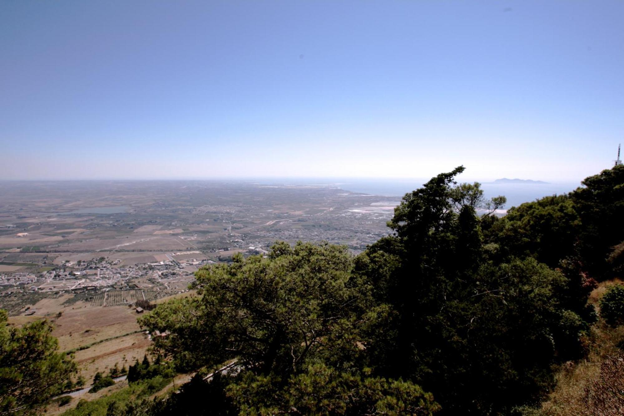 Le Chiavi - Rooms Erice Buitenkant foto